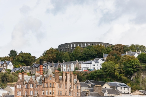From Glasgow: Oban, Glencoe, Highland Lochs & Castles Tour