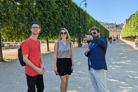 Paris: Révolution(s) Walking Tour