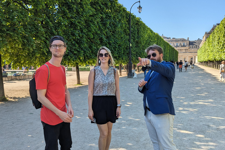 Paris: Révolution(s) Walking Tour