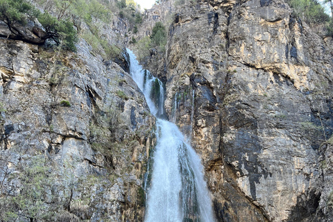 Shkoder: Theth National Park Day Tour with Local Guide