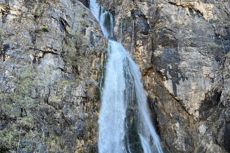 Shkoder: Theth National Park Day Tour with Local Guide