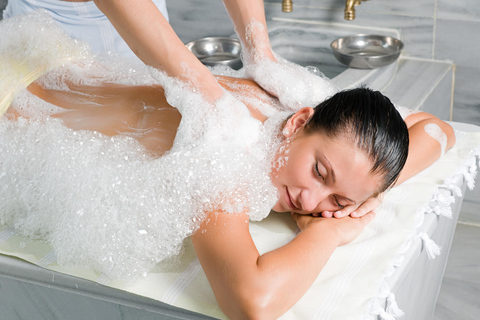 Kusadasi: Turkish Bath with Aromatherapy Massage & Transfers