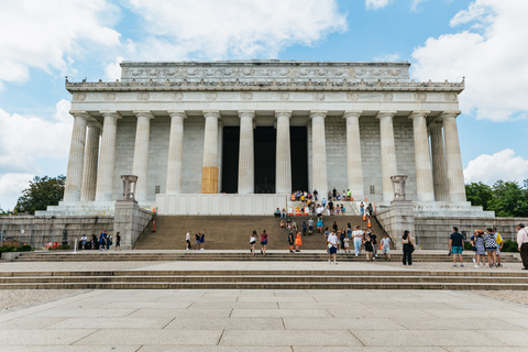 Depuis New York : excursion en bus à Washington DC