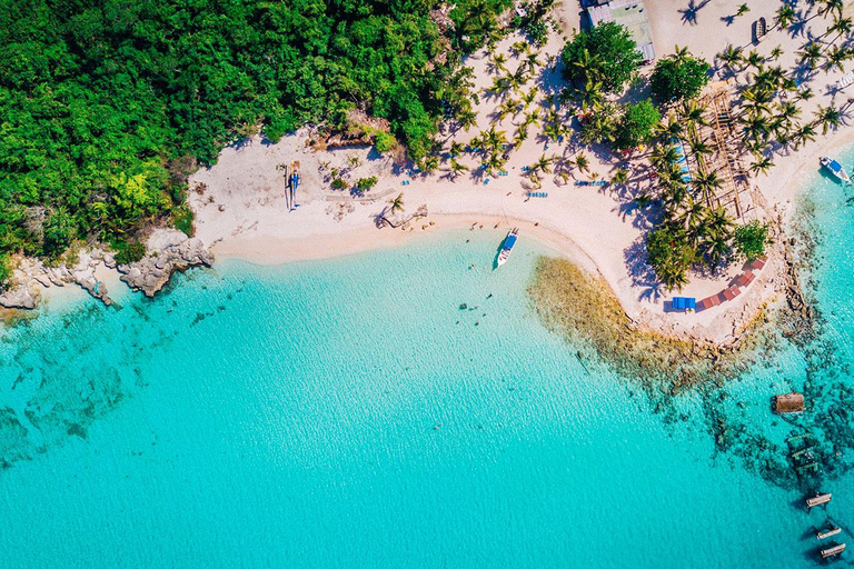 Punta Cana: Saona Island Tour with Lunch & Open Bar