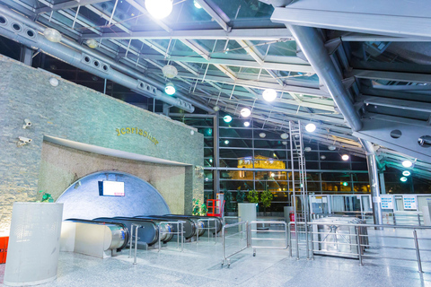 Baku: Metro Tour with Guide and Optional Extension