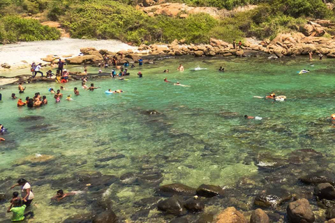 Sri Lanaka : 2-tägige Tour nach Trincomalee mit Unterkunft