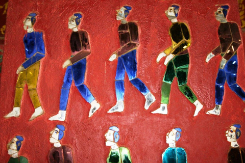 Luang Prabang: Morning Cultural Discovery and Nature Escape