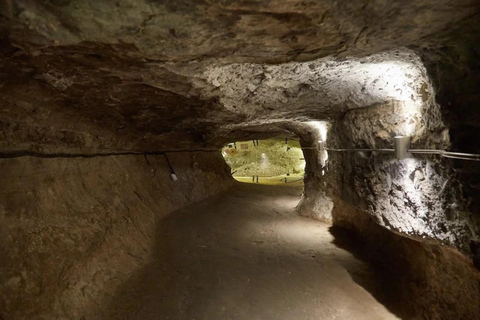Borjomi, Rabati & Vardzia Day Tour from Tbilisi