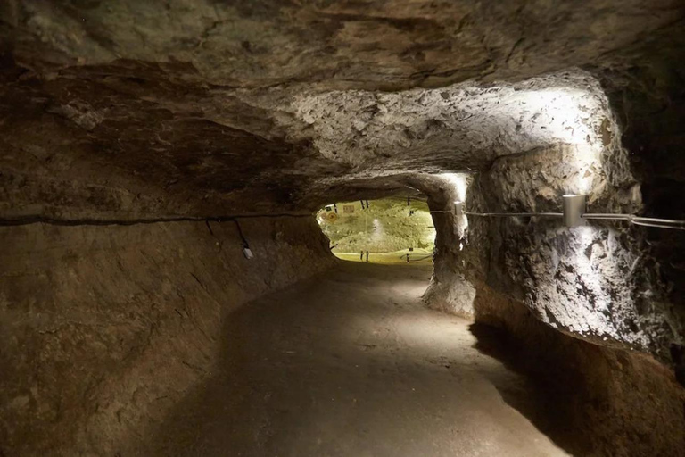 Borjomi, Rabati & Vardzia Day Tour from Tbilisi