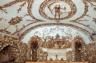 Rom: Kapuzinergruft und Museum – Eintritt mit Audioguide