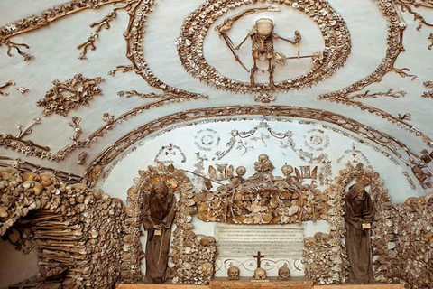Rome: Capuchin Crypt & Museum Guided Tour or Entry Ticket Rome: Capuchin Crypt & Museum Guided Tour or Entry Ticket