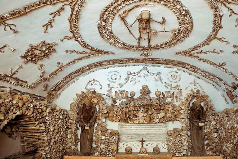 Rome: Capuchin Crypt & Museum Guided Tour or Entry Ticket Rome: Capuchin Crypt & Museum Guided Tour or Entry Ticket