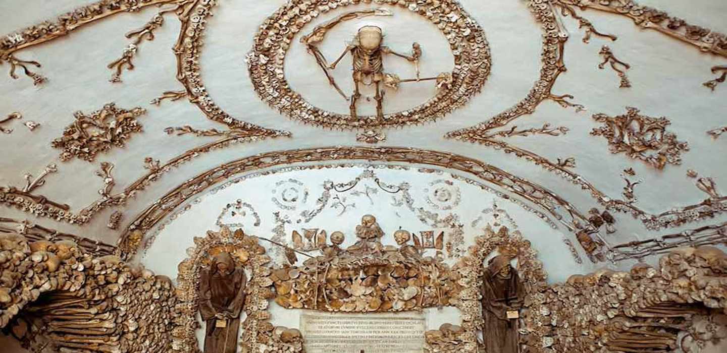 Rom: Kapuzinergruft und Museumseintritt mit Audioguide Rom: Kapuzinergruft und Museumseintritt mit Audioguide