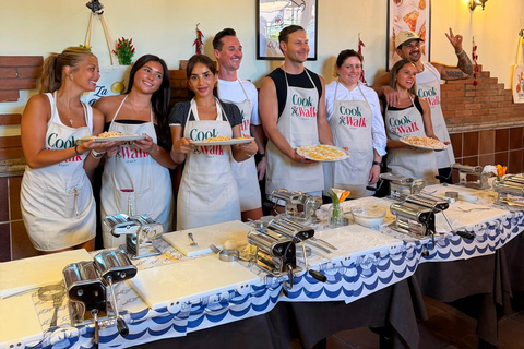Venezia: Award-Winning Chef Pasta & Iconic Dessert Making
