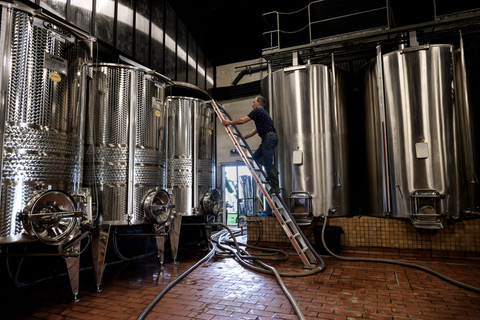 Führung durch die Domaine de Haute PercheGeführte Besichtigung der Domaine de Haute Perche