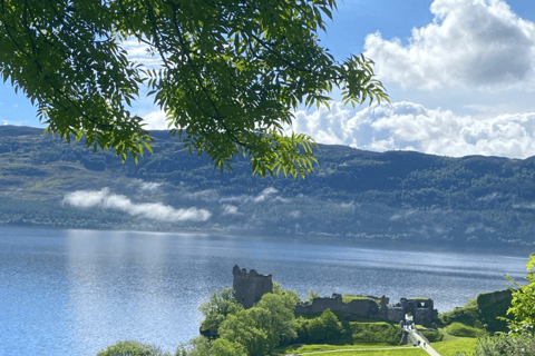 Inverness: Loch Ness, Culloden i zamek Cawdor - wycieczka prywatna