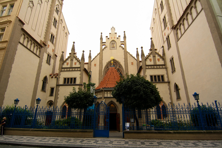 Prague: Jewish Quarter and Museum Guided Tour