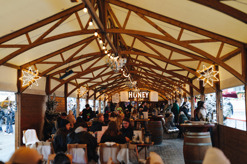 Museumplein Ice Rink Entry Ticket