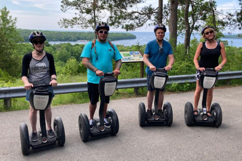 Peninsula State Park: Segway Tour with Water Views