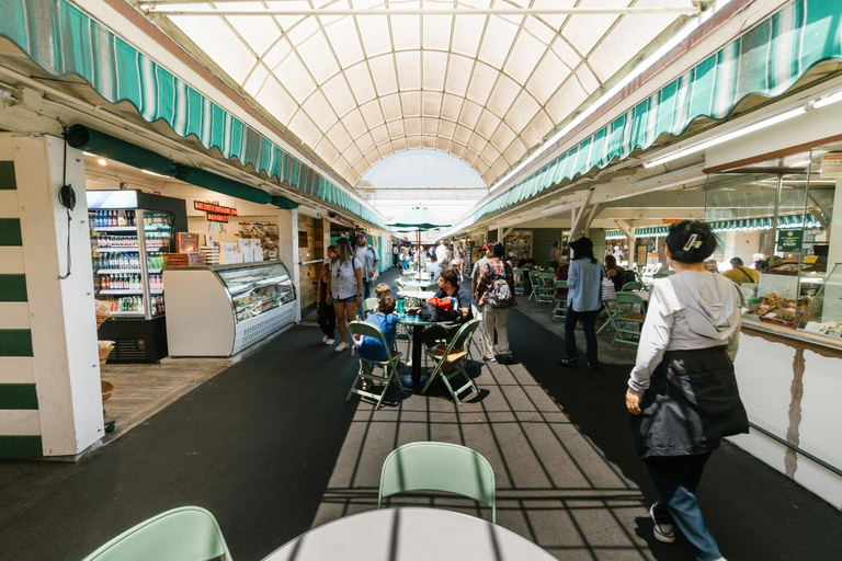 Santa Monica: Best of LA Tour with 3 Iconic Stops