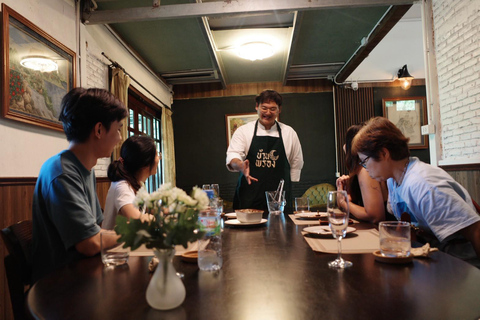 Ayutthaya: From Garden to Kitchen—Thai Cooking You Can Use