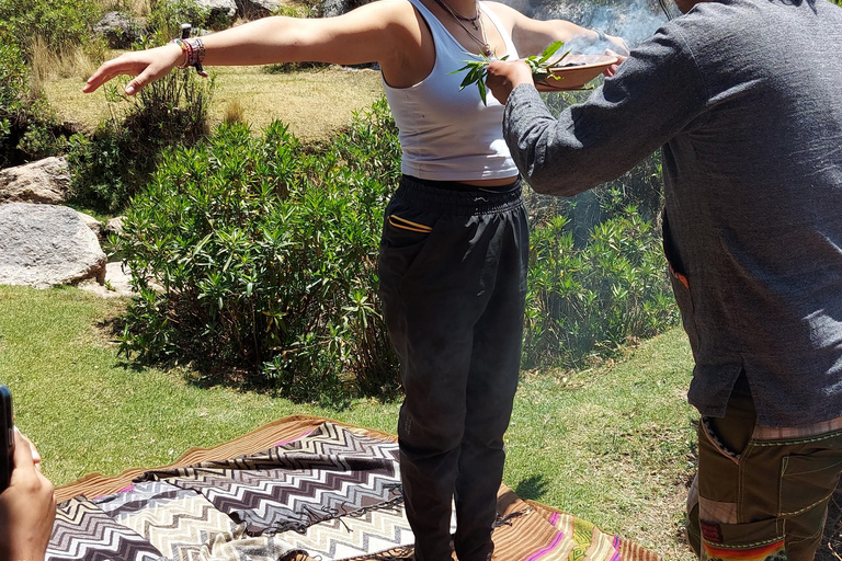 Cusco: Ayahuasca Ceremony during the night - Private Cusco: Ayahuasca Ceremony at Night - Private