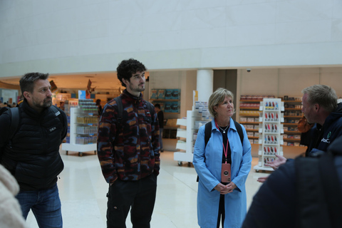 London: British Museum Express Guided Tour & Priority Entry