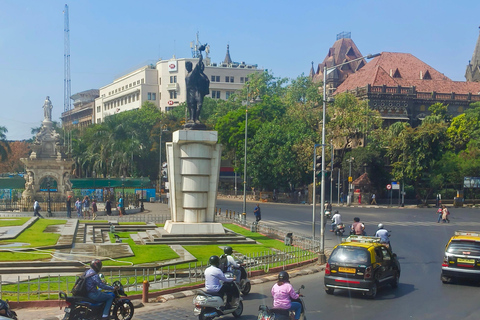 Discover Mumbai Express: Half-Day City Adventure