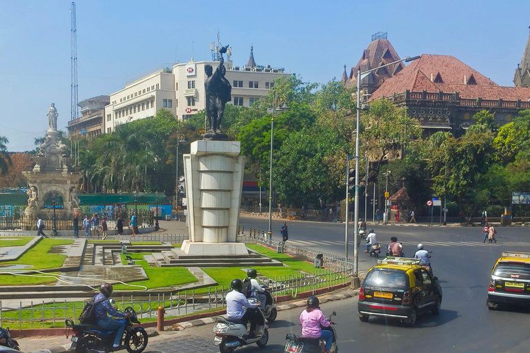 Discover Mumbai Express: Half-Day City Adventure