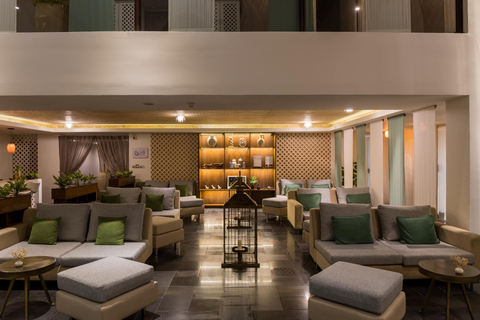 Terapie curative per il corpo al My Chi Spa &amp; Fitness a Hoi AnTerapia di guarigione dei tessuti profondi 60 minuti