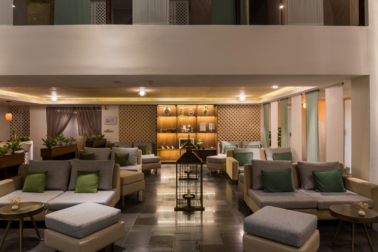 Terapie curative per il corpo al My Chi Spa &amp; Fitness a Hoi AnTerapia di guarigione dei tessuti profondi 60 minuti