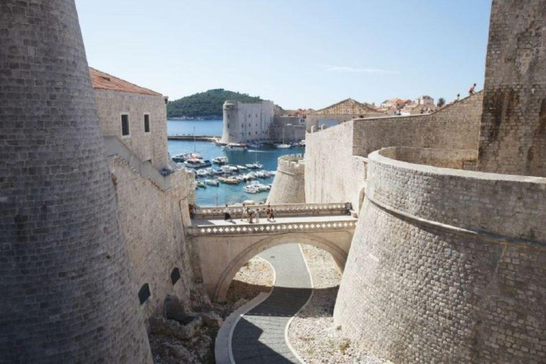 City Sightseeing Dubrovnik Hop-On Hop-Off Bus Tour