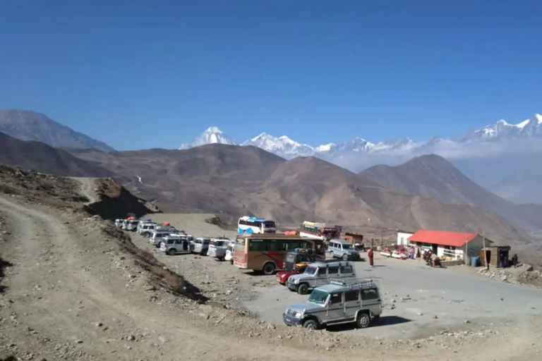 Pokhara: Jomsom, Marpha & Muktinath Temple 2day Budget Tour