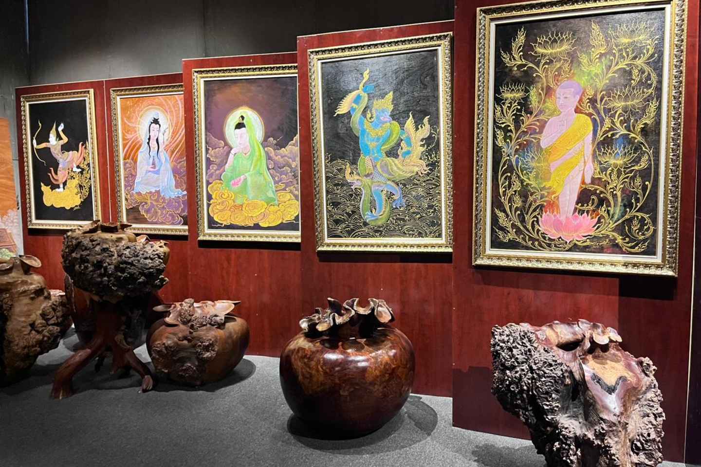 Vientiane: Art, Culture, & Inspiration Guided Day Tour