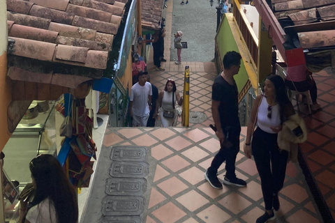 From Medellín: Guatapé and San Rafael 2-Day Adventure