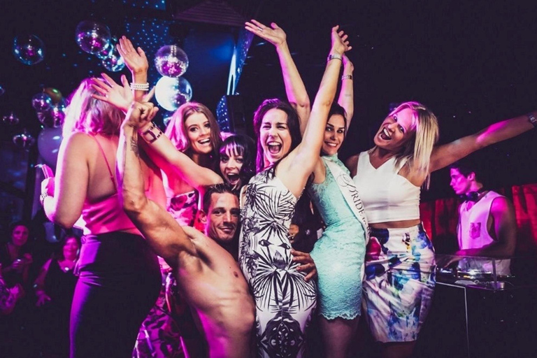 Brisbane: Magic Men Cabaret Show Experience