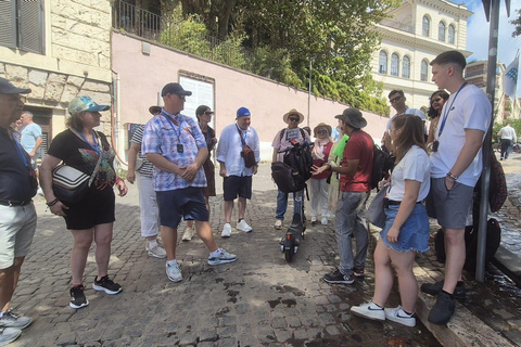 Small Group Guided Tour Colosseum Roman Forum, Palatine Hill Standard Tickets
