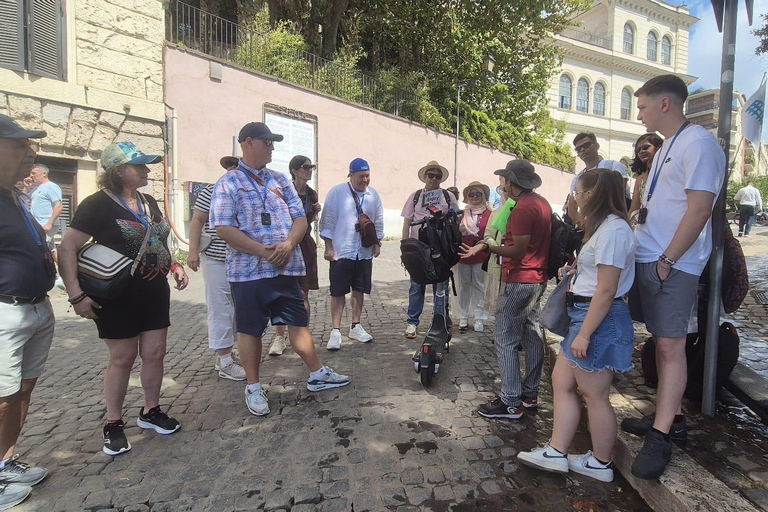 Small Group Guided Tour Colosseum Roman Forum, Palatine Hill Standard Tickets