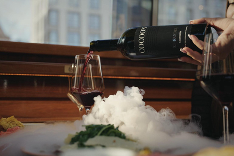 Gdańsk: River Cruise on Motlawa with Meal and Drink Romantic Cruise