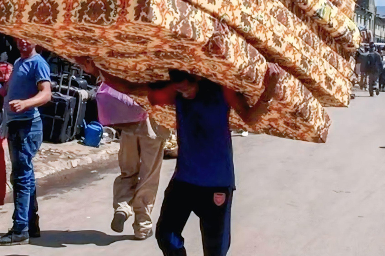 Addis Ababa City Tour & Coffee Ceremony with Shopping areas