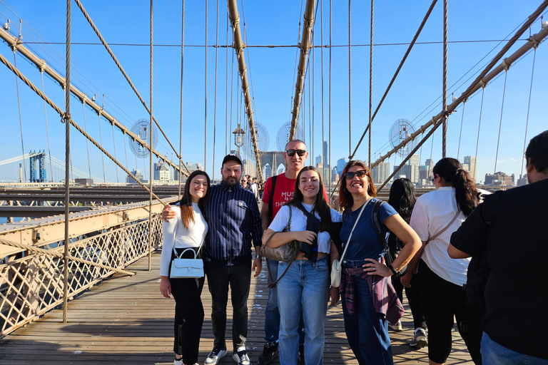 Verano en Brooklyn: tour por el puente, DUMBO y Coney IslandVisita guiada en español