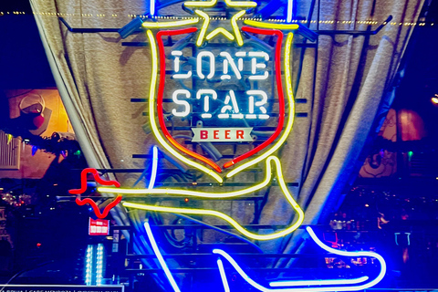 Dallas Dive Bar Tour