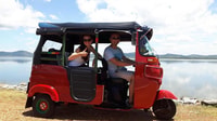 Colombo Tour turístico por Tuk Tuk Safari - Hizvo