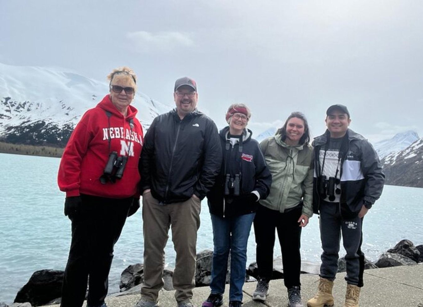 Glacier View & Wildlife Anchorage Eventyrtur