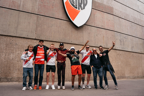 Buenos Aires: Join a local River Plate matchday experience River Plate Matchday Experience with Local