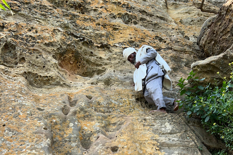 Tagestour zu den Tigray-Kirchen