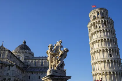 Pisa - Private Historic Rundgang Tour