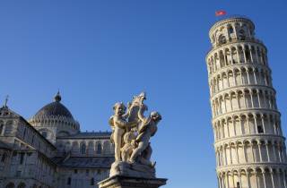 Pisa - Private Historic Rundgang Tour
