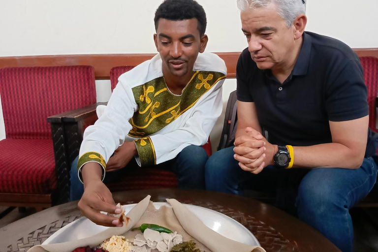 Addis Nachtleben yod AbissiniaBesuche das traditionelle Nachtleben und die modernen Pubs und Bars