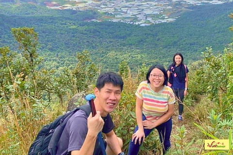 DaLat: Trek on Langbiang Mountain
